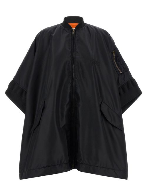 Numeric Signature Mm6 Bomber Jacket