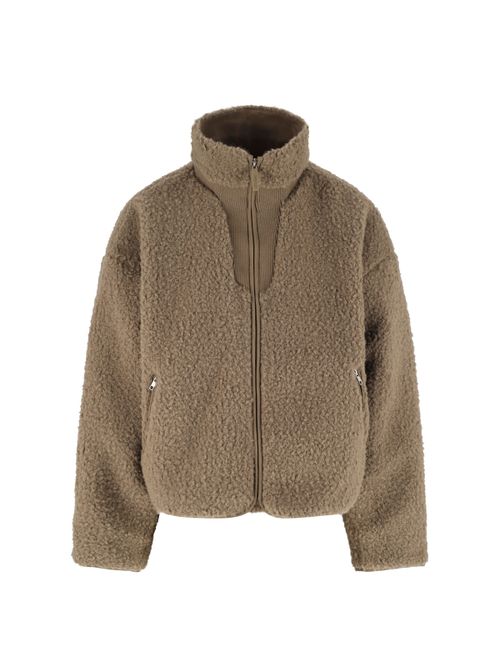 Men's Wool-Blend Jacket
