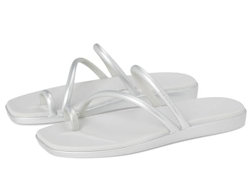 Crocs Women's Miami Toe Loop Sandal Black