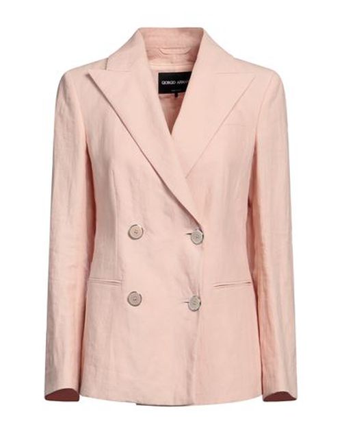 Woman Blazer Blush
