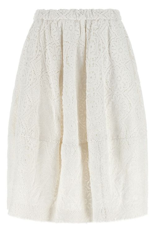 Macramé Skirt