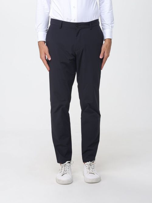 Pants Men color Black