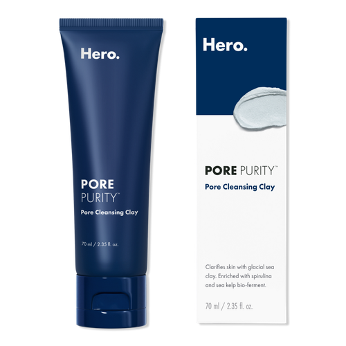 Pore Purity Cleansing Clay Mask