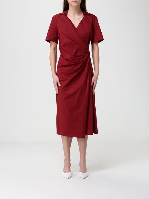 Dress Woman color Brown