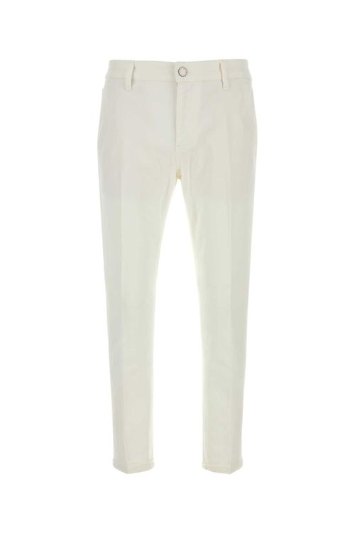 Tasche Jeans — White
