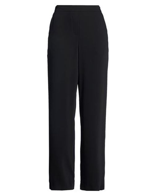 Woman Pants Black Size 4 Polyester