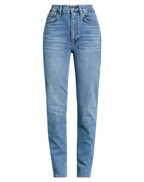 Woman Jeans Blue Size 27 Cotton, Recycled polyester, Lycra T400 EcoMade fiber, Recycled cotton