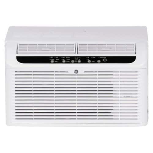 Refurbished ENERGY STAR® 6,200 BTU Ultra Quiet Window Air Conditioner for Small Rooms up to 250 sq. ft. - White