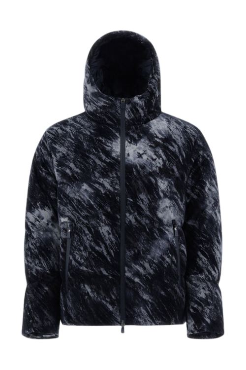 Laminar Down Jacket — Black