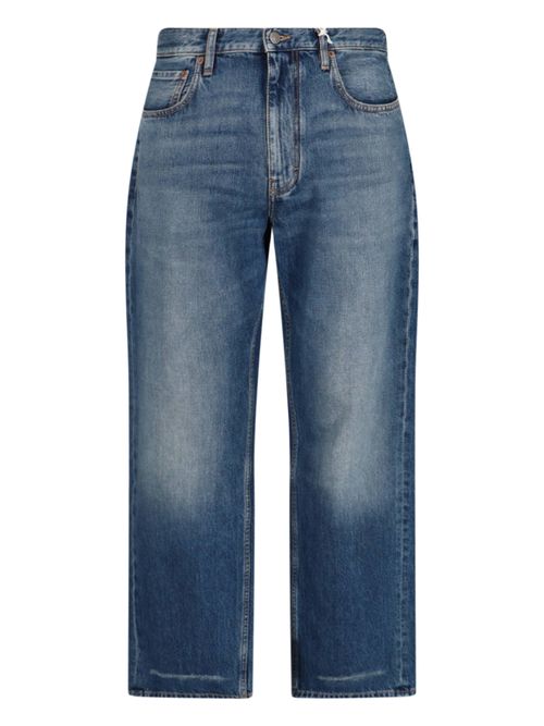 Men's 100% Cotton Jeans