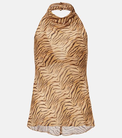 X Rosie Huntington-Whitely Ro top