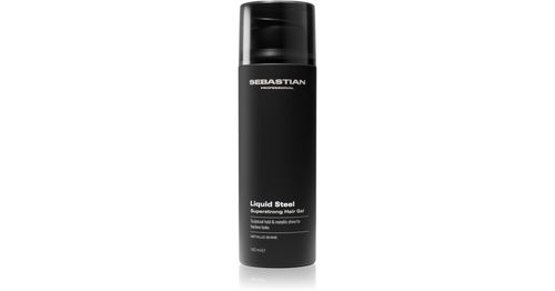Sebastian Professional Liquid Steel gel modellante per fissare e modellare