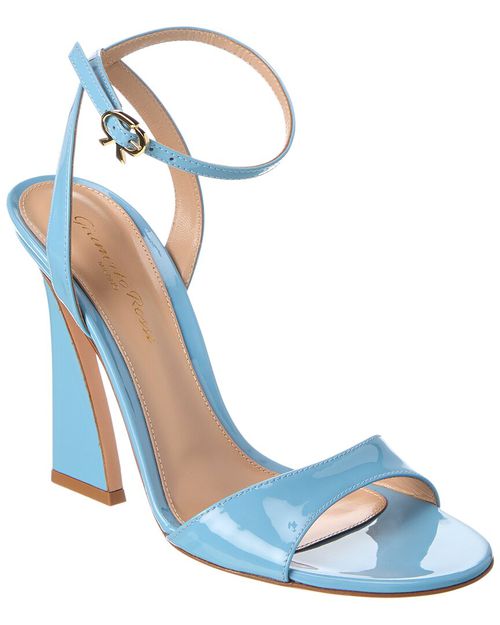 Aura 105 Patent Sandal