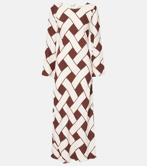 Alondra maxi dress