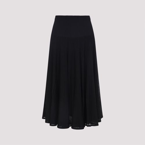 Celia Mid Long Skirt