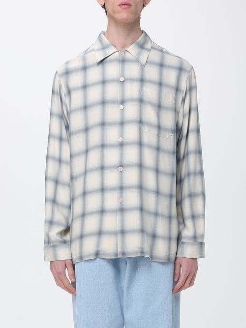 Shirt Men color Natural