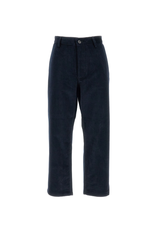 Tailored Straight Leg Trousers With Design