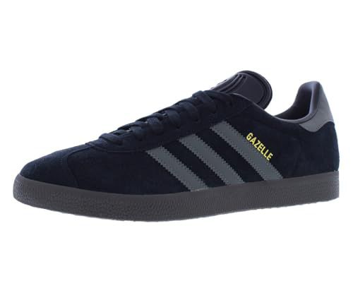 Adidas CBLACK/FTWWHT/Goldmt Unisex Gazelle ADV Core blackFtwr White/Gold met. 