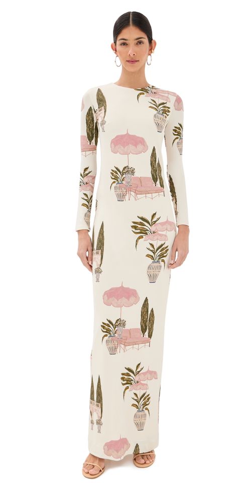 Marina Dress Seraglia