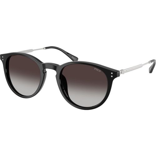 Polo Ralph Lauren Hombre Polo Ralph Lauren PH4239U 50018G Gafas de sol Acetato Negro Negro Pantos Normal Matizado