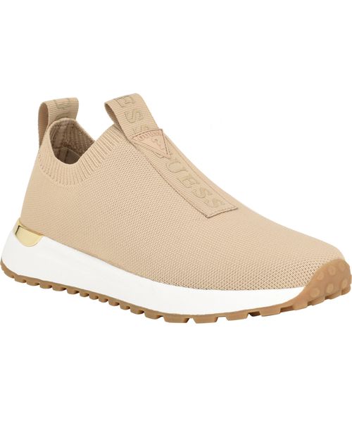 Women's Flavia Slip-On Knit Jogger Sneakers - Light Natural