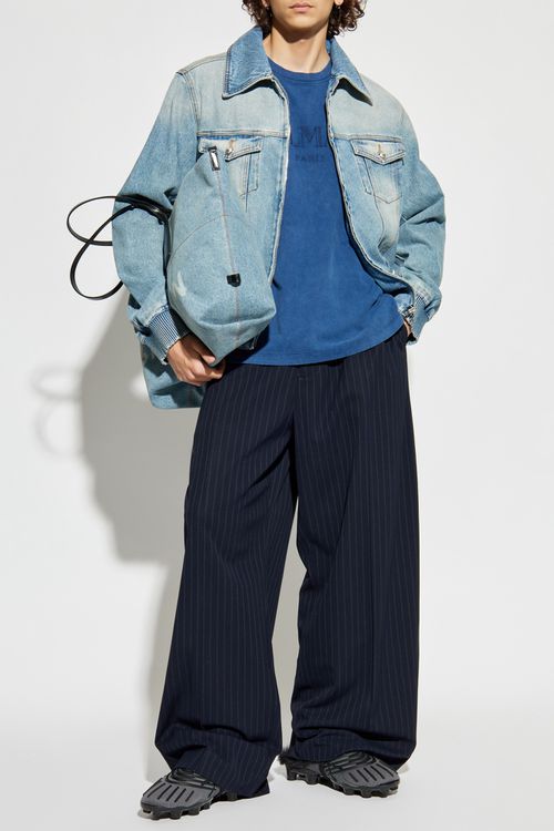 Denim Jacket, Men's, Blue