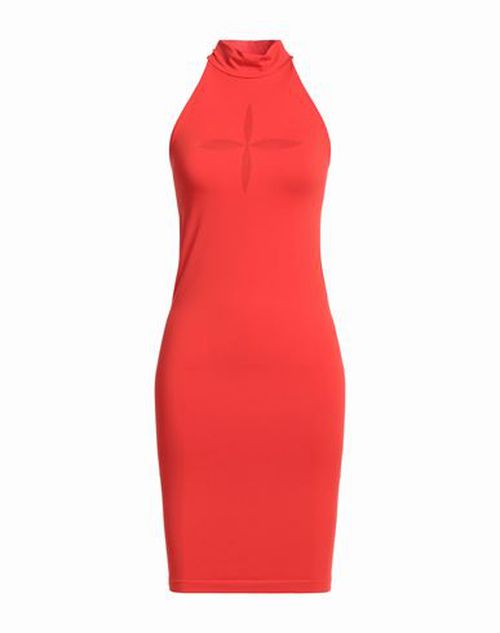 Woman Short dress Red