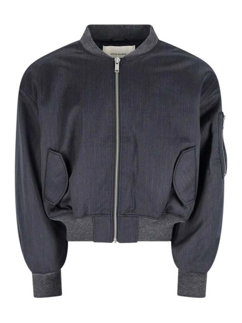 Bomber Zip