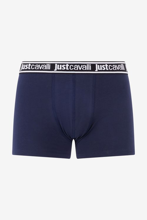 Boxers With Branded Band