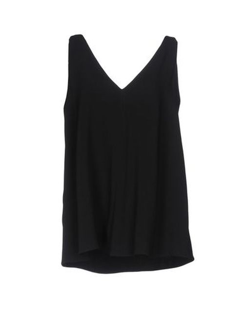 Woman Top Black