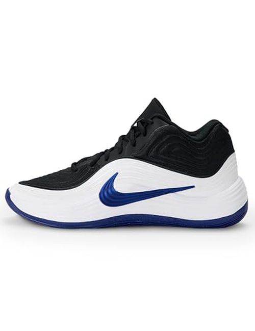 Nike Men's Precision 8 Mid Basketball Shoes