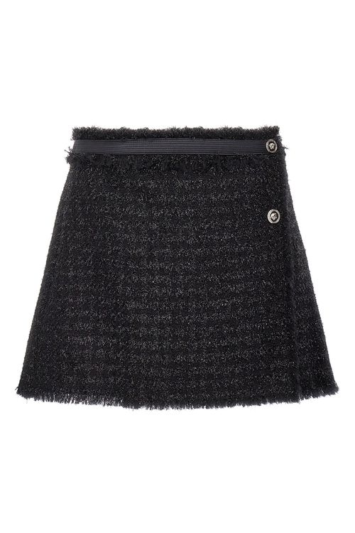 Lurex Skirt