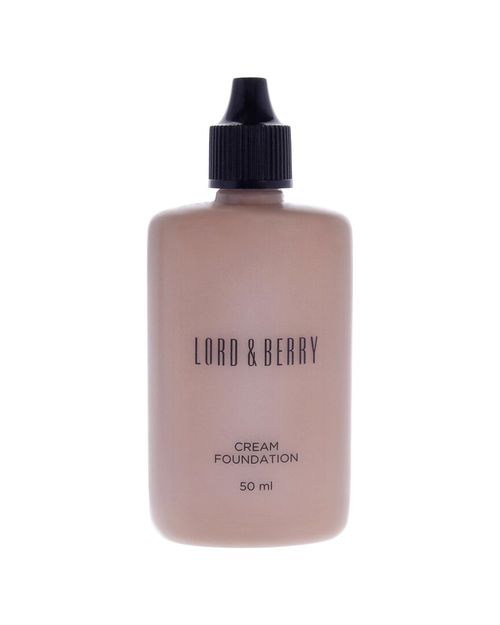Women's 1.7Oz 8629 Ginger Cream Foundation Fluid -8629 Ginger