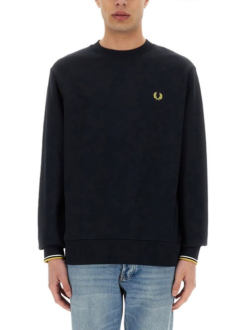Sweatshirt With Logo