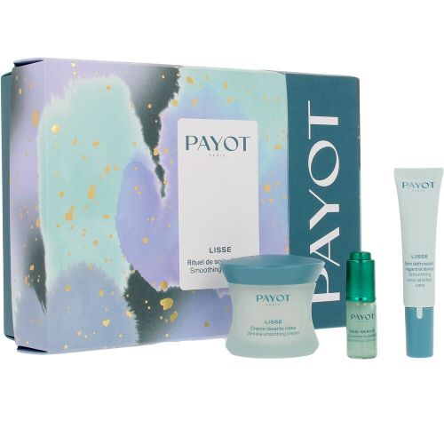 Set Payot: Lisse, Crema Levigante, Per Occhi, + Lisse, Crema Levigante, Per Viso, + Neo, Siero Levigante, Per Viso