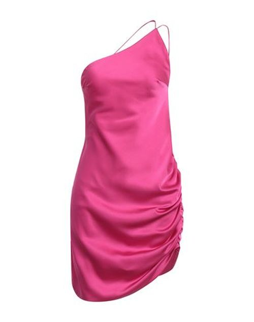 Woman Mini dress Fuchsia