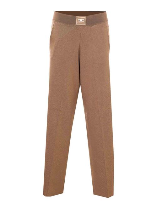 Beige Pants