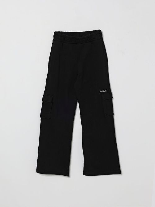Pants Kids color Black