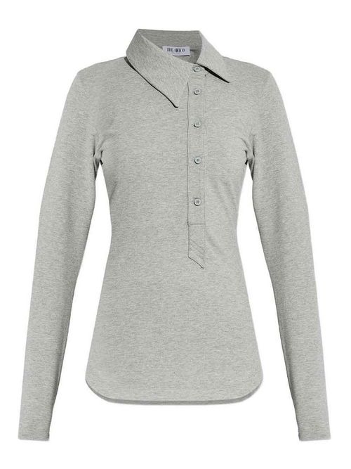 Cotton Polo Shirt