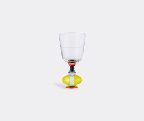 'richmond' Short Crystal Glass, Set Of Two