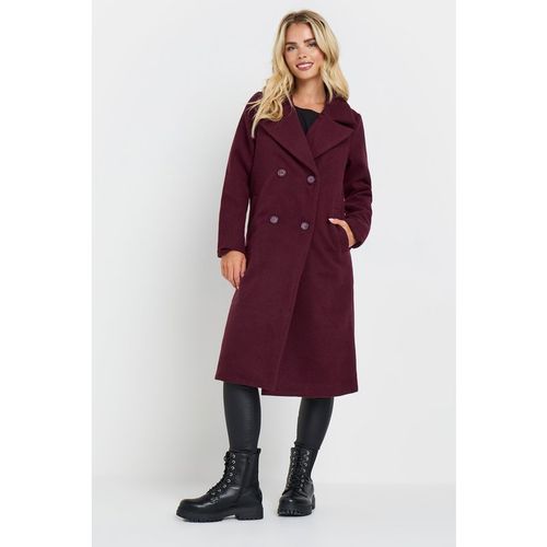 Petite Midi Tailored Coat