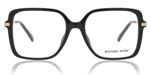 Michael Kors MK4095U DOLONNE 3005 Women’s Eyeglasses Black Size 53 (Frame Only) - Blue Light Block Available