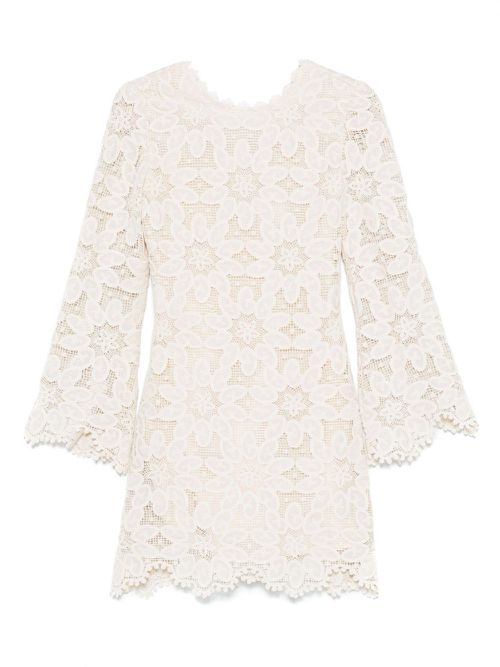 Imani dress - Neutrals