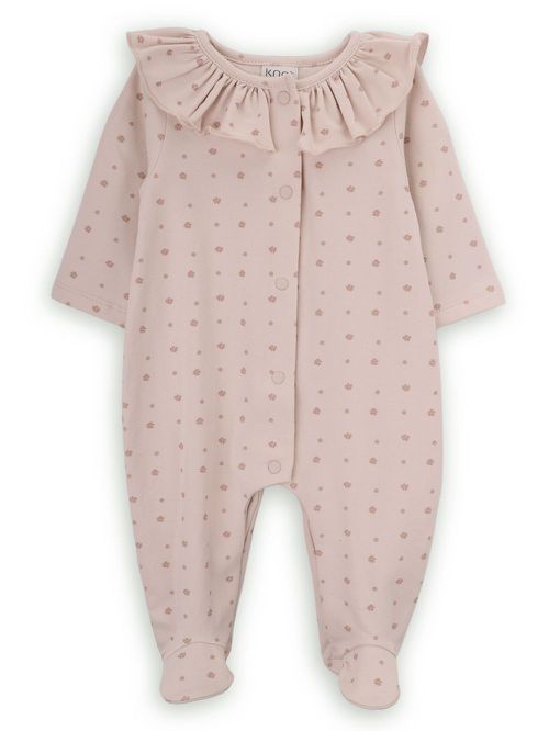 Primroses pajamas - Pink