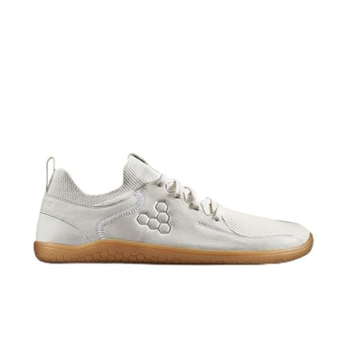 Vivobarefoot Primus Asana Leather Mens | Barefoot Trainers | Ultra-Lightweight Shoe | Build Strength