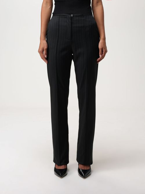 Pants Woman color Black
