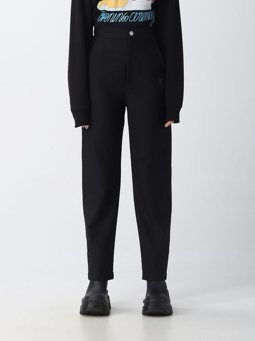Pants Woman color Black