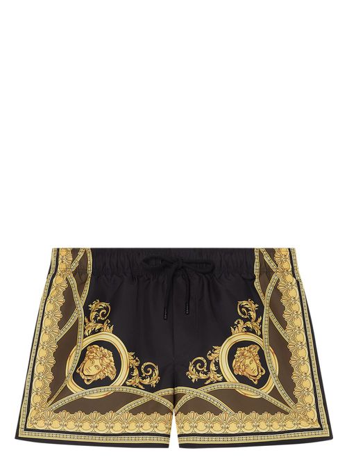 La Coupe des Dieux swim shorts - Black