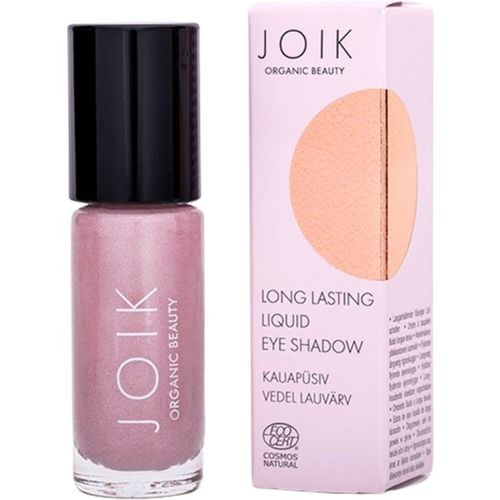 Joik organic Long Lasting Liquid Eyeshadow 05 Pretty in Pink 450