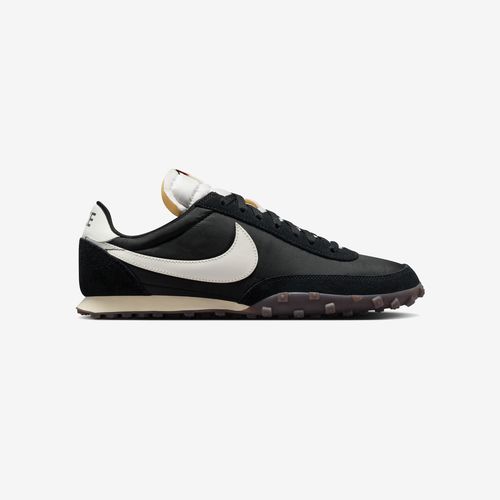 Nike | Waffle Racer - BLACK/SAIL-COCONUT MILK-GUM DARK BROWN - male